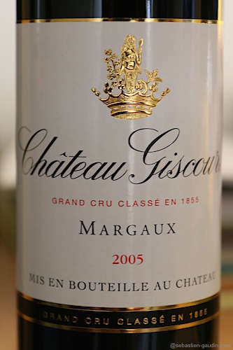 Chateau Giscours 2005