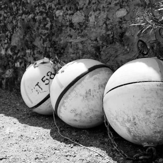 bouees italie