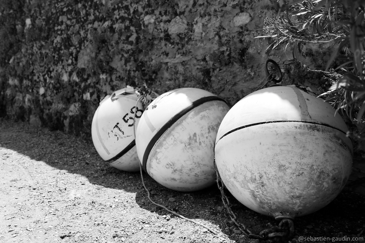 bouees italie