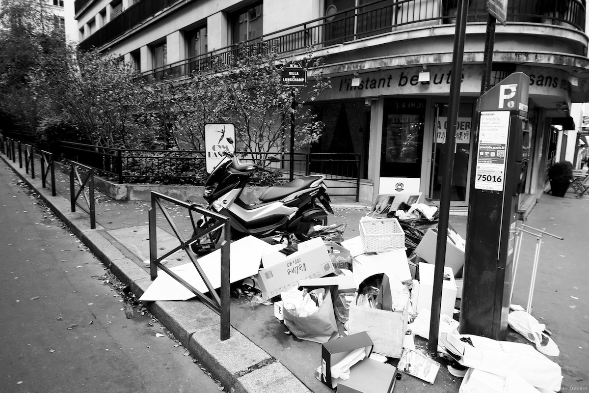 paris 16 eme